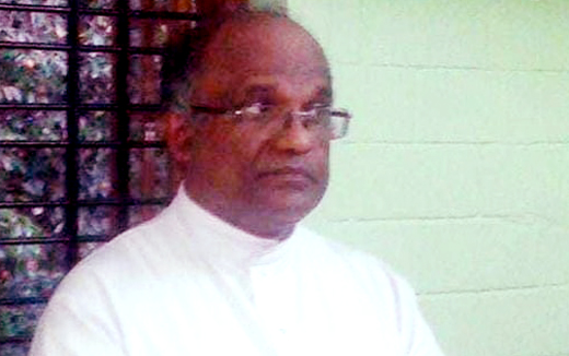 Fr kuriakose.
